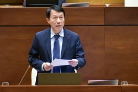 Tuần tới, Quốc hội thảo luận hàng loạt dự luật do Bộ Công an chủ trì soạn thảo