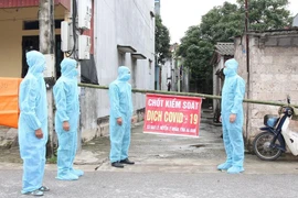 Công bố 4 ca Covid-19 mới ở Hà Nội, Hà Nam lây trong cộng đồng và 10 ca nhập cảnh 