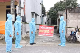 Công bố 4 ca Covid-19 mới ở Hà Nội, Hà Nam lây trong cộng đồng và 10 ca nhập cảnh 