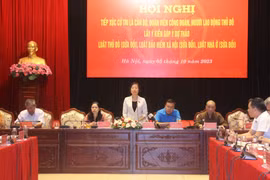 Người lao động đề xuất mở rộng đối tượng được hưởng chính sách về hỗ trợ nhà ở xã hội