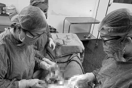 Hy hữu: Người phụ nữ ở Quảng Ninh mang thai đôi ở 2 tử cung khác nhau, 50 triệu ca mới gặp 1