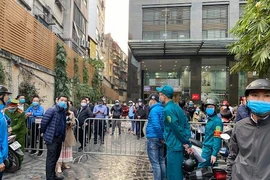 9 bệnh nhân Covid-19 mới: Nhân viên ngân hàng ở Hà Nội là BN1956, số mắc ở Gia Lai tăng nhanh