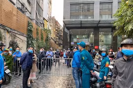 9 bệnh nhân Covid-19 mới: Nhân viên ngân hàng ở Hà Nội là BN1956, số mắc ở Gia Lai tăng nhanh