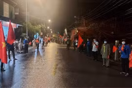 Bắc Ninh gỡ bỏ phong tỏa 3 thôn đầu tiên với hơn 4.000 dân ở Thuận Thành 