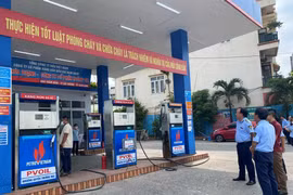 Thanh tra Chính phủ bắt đầu vào cuộc thanh tra việc cung ứng xăng dầu