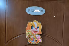 Cư dân Times City phản ánh bị dán thông báo cách ly ở cửa nhà, Chủ tịch phường lên tiếng