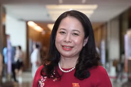 Bà Võ Thị Ánh Xuân được phân công giữ quyền Chủ tịch nước