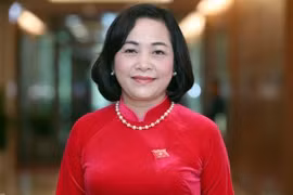 Bà Nguyễn Thị Thanh làm Phó Chủ tịch Quốc hội
