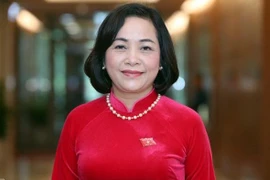 Bà Nguyễn Thị Thanh làm Phó Chủ tịch Quốc hội