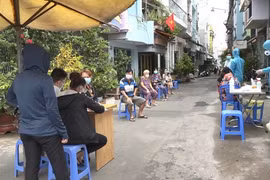 Thêm 3 ca mắc Covid-19 mới, hơn 600 người tại TP HCM đang chờ kết quả xét nghiệm