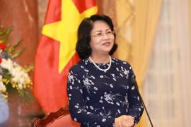 Miễn nhiệm Phó Chủ tịch nước Đặng Thị Ngọc Thịnh và Tổng Kiểm toán nhà nước