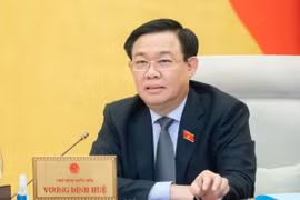Chủ tịch Quốc hội: Không thể bắt buộc mua bán bất động sản phải qua sàn giao dịch