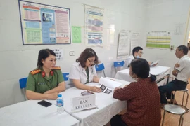 Điều chỉnh mức đóng bảo hiểm y tế đối với quân đội, công an, cơ yếu