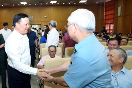 Hà Nội không “xin tiền” mà “xin cơ chế chính sách” để phát triển đột phá