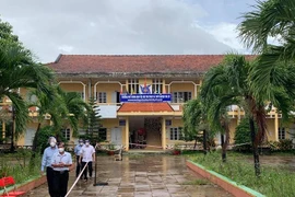 4.802 ca Covid-19 mới sáng 11-8, gồm 1.135 ca phát hiện trong cộng đồng