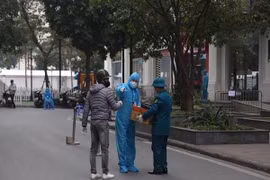 Hà Nội có ca Covid-19 thứ 20, ghi nhận tại quận Cầu Giấy