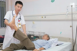 Liên tiếp các ca đột quỵ não do nắng nóng