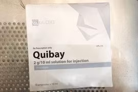 Hà Nội thu hồi một loại thuốc chữa suy giảm trí nhớ