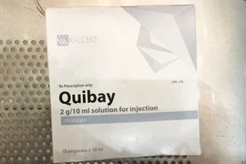 Hà Nội thu hồi một loại thuốc chữa suy giảm trí nhớ