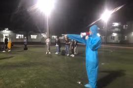 Tám người Việt Nam trở về từ Nhật Bản được phát hiện mắc Covid-19