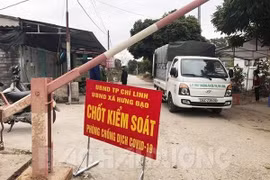 Mới nhất: Thêm 91 ca mắc mới, 84 ca ở ổ dịch tại Quảng Ninh và Hải Dương
