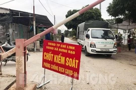 Mới nhất: Thêm 91 ca mắc mới, 84 ca ở ổ dịch tại Quảng Ninh và Hải Dương