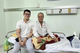 Người đàn ông nhồi máu cơ tim được y bác sĩ FPT Long Châu cứu nguy kịp thời