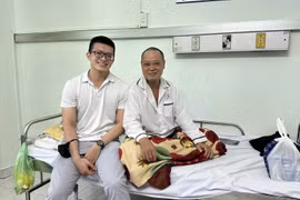 Người đàn ông nhồi máu cơ tim được y bác sĩ FPT Long Châu cứu nguy kịp thời