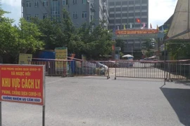 Hà Nội: Phong tỏa Bệnh viện Đa khoa Nông nghiệp