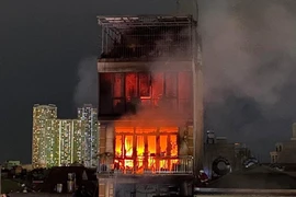 Phó Thủ tướng yêu cầu khẩn trương điều tra nguyên nhân vụ cháy nhà dân tại Định Công Hạ
