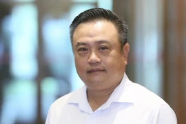 Ông Trần Sỹ Thanh trúng cử Tổng Kiểm toán Nhà nước Việt Nam