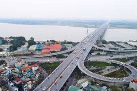 Bộ Chính trị kết luận về Quy hoạch Thủ đô: Sông Hồng sẽ là biểu tượng phát triển mới