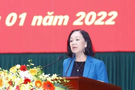 Bộ Chính trị sẽ quyết định tổng biên chế của hệ thống chính trị giai đoạn 2022-2026
