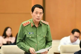 Thứ trưởng Bộ Công an: Nếu phạt nhẹ hành vi mua bán dữ liệu cá nhân, các doanh nghiệp sẽ bất chấp