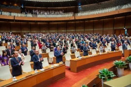Chủ tịch Quốc hội: Thông qua Luật Đất đai là nhiệm vụ lập pháp quan trọng hàng đầu của nhiệm kỳ