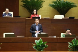 Bộ trưởng Lương Tam Quang: Mục tiêu bao trùm là giảm cung - giảm cầu ma túy, mang lại bình yên