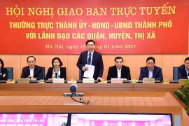 Bí thư Thành ủy Hà Nội: Chính quyền phải tạo ra chuyển biến để người dân thừa nhận