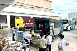 7.455 ca Covid-19 mới trong ngày 2-8, 3.808 bệnh nhân khỏi bệnh