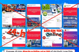 Bị hàng loạt fanpage, tổ chức đăng tin vu khống, sai sự thật, nhà thuốc Long Châu lên tiếng