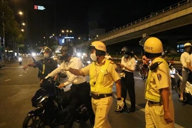 Bộ Y tế lấy ý kiến đề xuất xác định nồng độ cồn của người tham gia giao thông