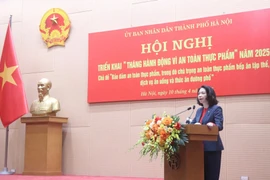 Hà Nội: Sẽ tăng gấp đôi mức phạt với một số vi phạm về an toàn thực phẩm