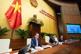 Việt Nam đặt mục tiêu tăng trưởng 7% mỗi năm từ nay đến 2030, thu nhập đầu người 7.500 USD