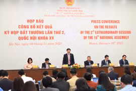 Miễn nhiệm Phó Thủ tướng với các ông Phạm Bình Minh, Vũ Đức Đam trên cơ sở nguyện vọng cá nhân