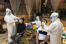 80 ca Covid-19 mới sau một đêm: Bắc Ninh 27, Vĩnh Phúc 19, Đà Nẵng 13...