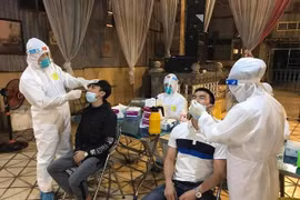 80 ca Covid-19 mới sau một đêm: Bắc Ninh 27, Vĩnh Phúc 19, Đà Nẵng 13...