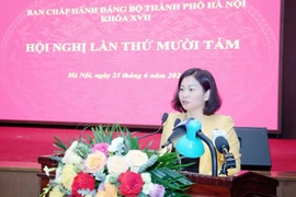 Càng gần đến Đại hội càng phải quyết liệt, tránh tư tưởng “giữ an toàn”, bè phái