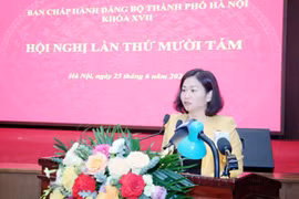 Càng gần đến Đại hội càng phải quyết liệt, tránh tư tưởng “giữ an toàn”, bè phái