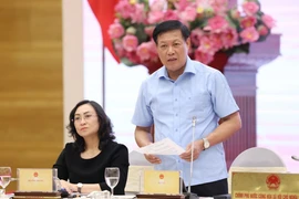 Thứ trưởng Bộ Y tế: Đấu thầu thuốc mà còn vấn đề này, vấn đề kia thì còn thiếu thuốc