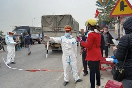 Nóng: 30 ca Covid-19 mới lây trong cộng đồng, Hà Nội 4 ca, Bắc Giang có ca đầu tiên