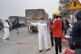 Nóng: 30 ca Covid-19 mới lây trong cộng đồng, Hà Nội 4 ca, Bắc Giang có ca đầu tiên